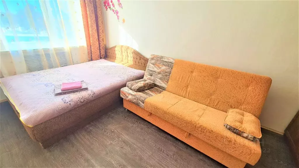 2-к кв. Ямало-Ненецкий АО, Надым Поселок Лесной тер., 12 (56.0 м) - Фото 1