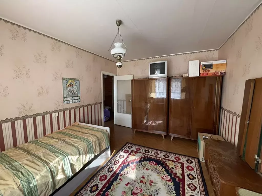 2-к кв. Калужская область, Дзержинский муниципальный округ, Товарково ... - Фото 1