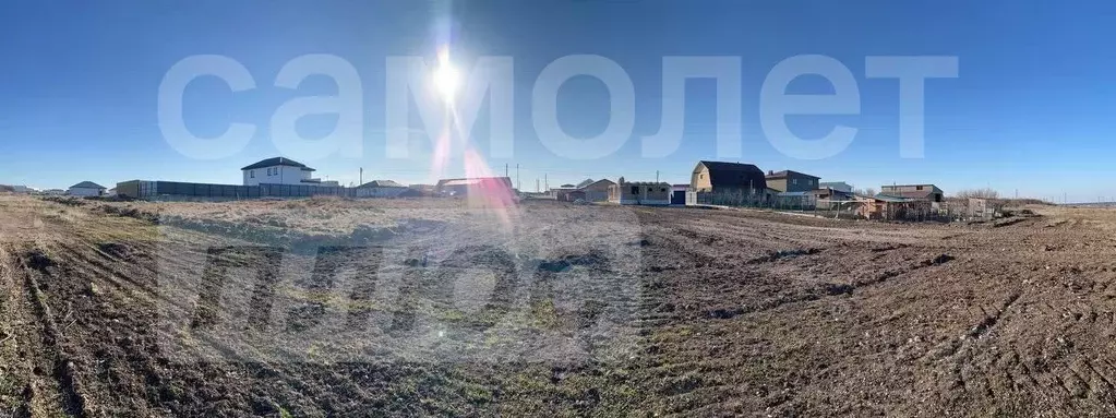 Участок в Крым, Симферополь ул. Васильковая (6.0 сот.) - Фото 1