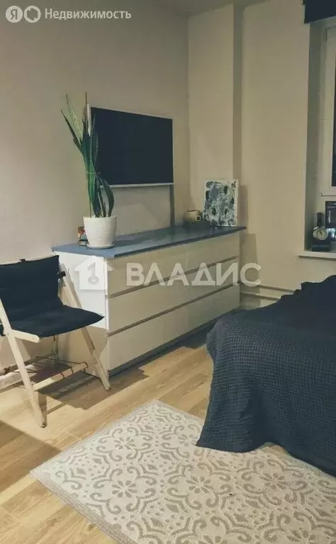 Квартира-студия: Москва, Просторная улица, 7 (19.7 м) - Фото 2