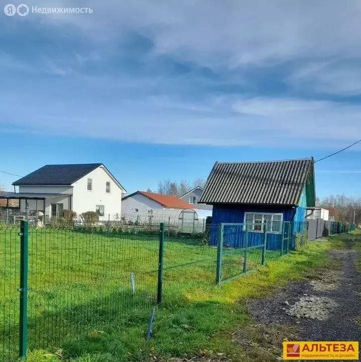 Дом в Калининградская область, Зеленоградский муниципальный округ, СНТ ... - Фото 1