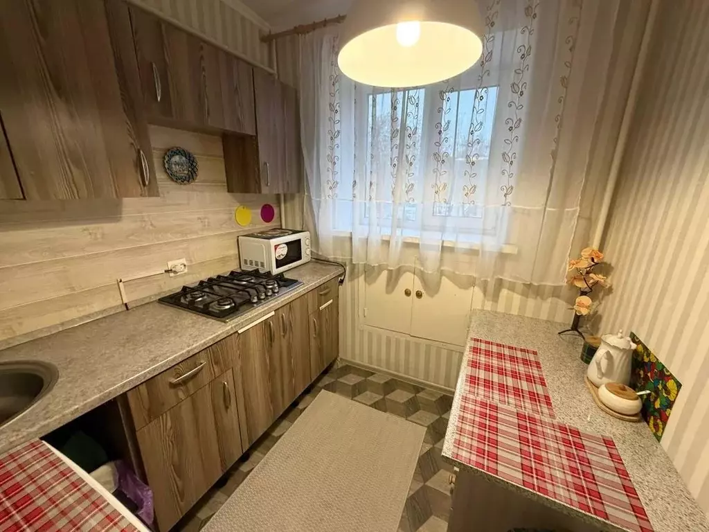 1-к кв. Московская область, Люберцы городской округ, Октябрьский пгт ... - Фото 1