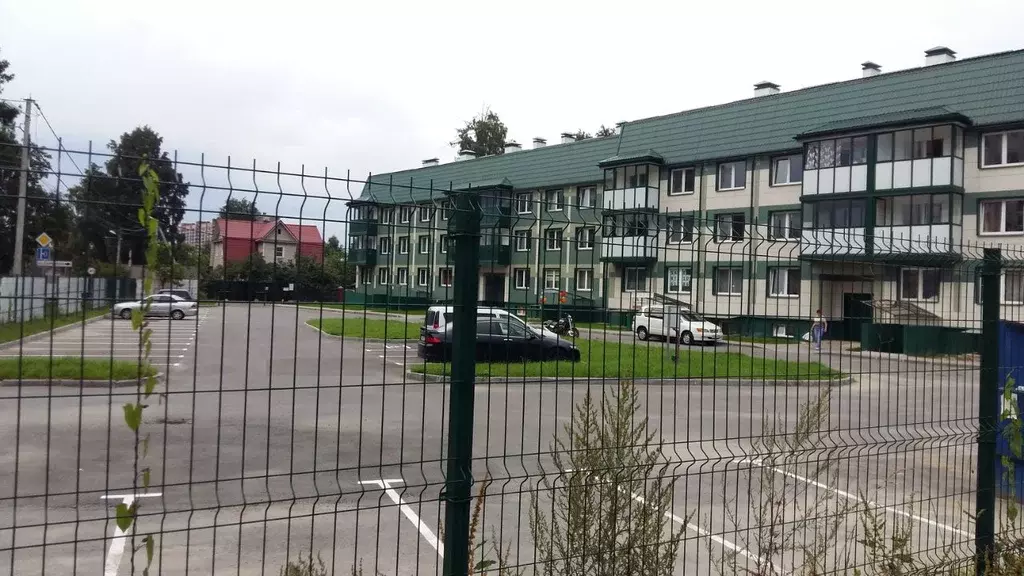 Студия Ленинградская область, Мурино Всеволожский район, ул. Шоссе в ... - Фото 0