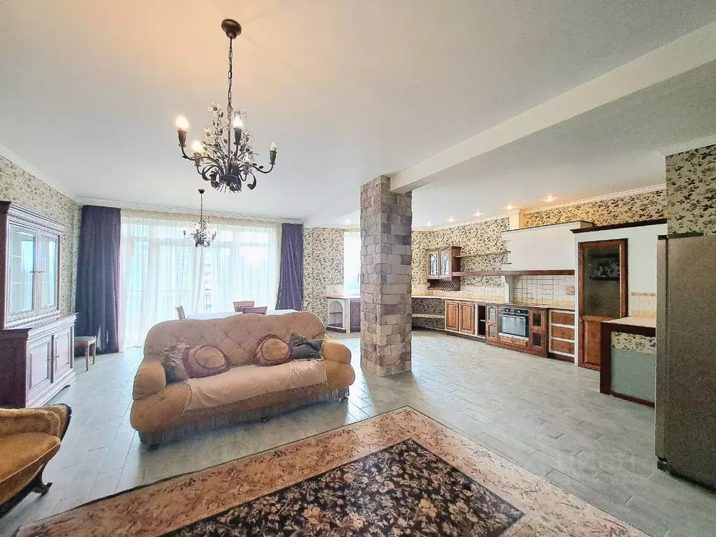 5-к кв. Москва ул. Коштоянца, 6К1 (195.0 м) - Фото 1