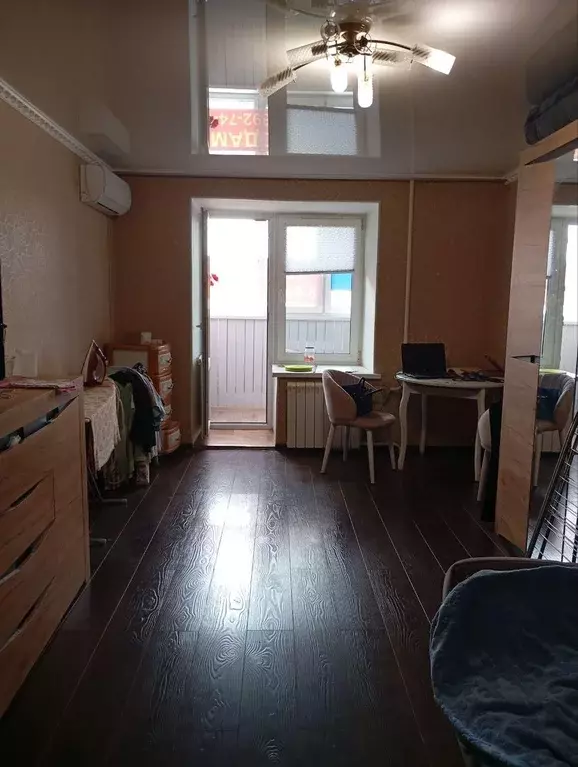 Квартира, 2 комнаты, 54.3 м - Фото 1