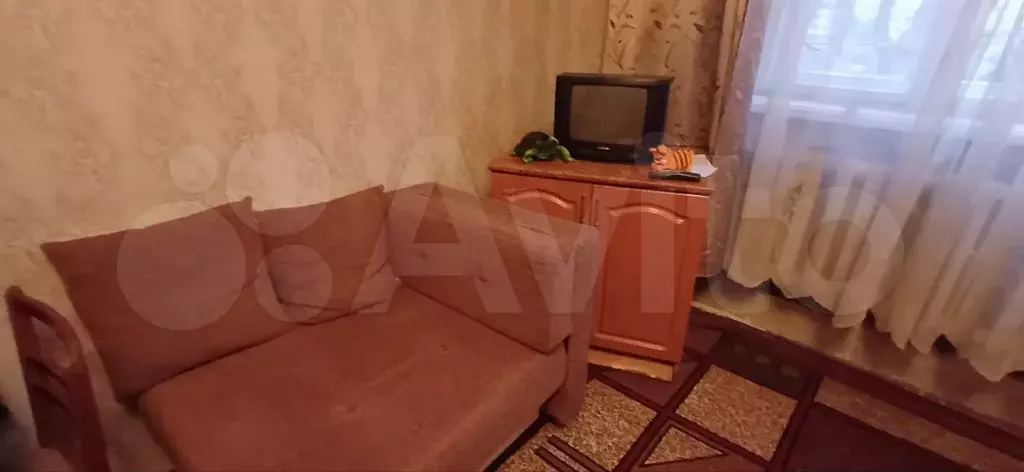 1-к. квартира, 35 м, 1/2 эт. - Фото 1