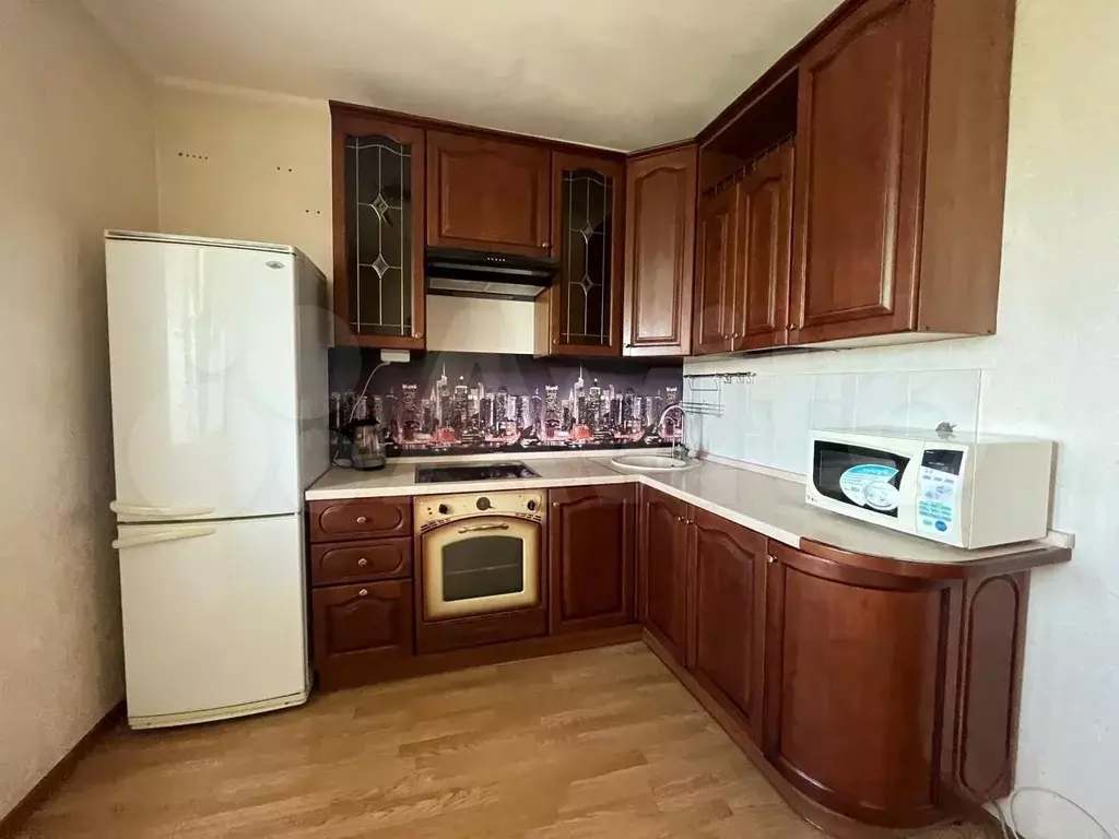 1-к. квартира, 40 м, 16/24 эт. - Фото 1