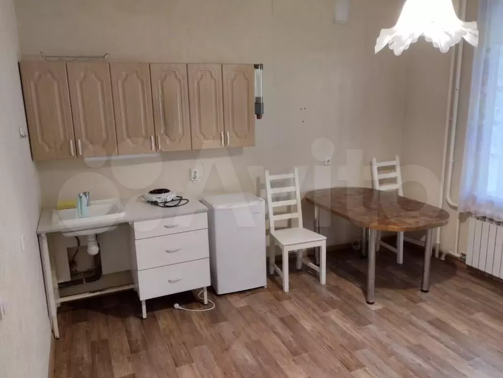 Квартира-студия, 22 м, 5/9 эт. - Фото 1