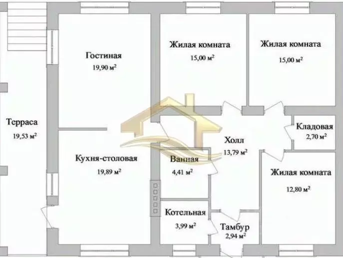 Дом в Краснодарский край, Кавказский район, Дмитриевское с/пос, ... - Фото 1