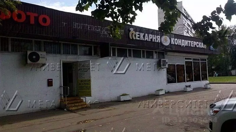 Помещение свободного назначения в Москва Россошанский проезд, 6 (210 ... - Фото 1