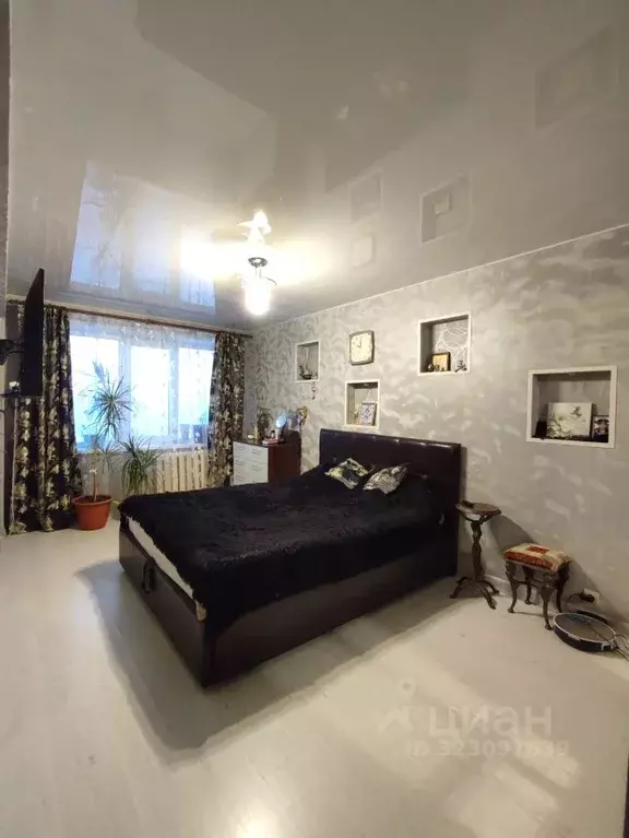 2-к кв. Архангельская область, Архангельск Ленинградский просп., 21к2 ... - Фото 1