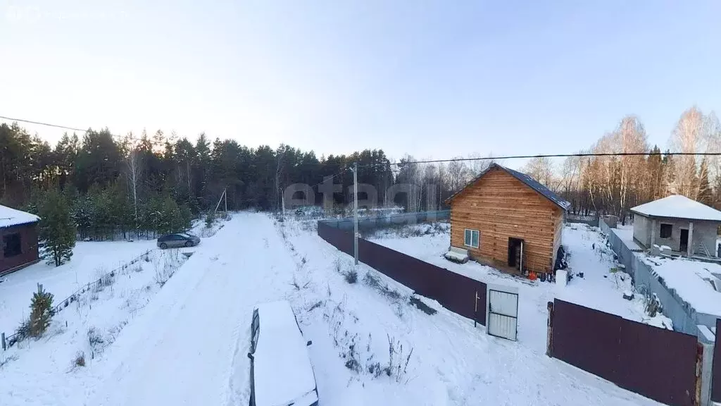 Дом в село Гусево, Рабочая улица (120 м) - Фото 1