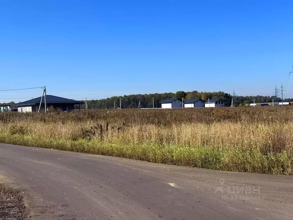 Участок в Московская область, Домодедово Кузьминское Парк кп, 407 (9.0 ... - Фото 2