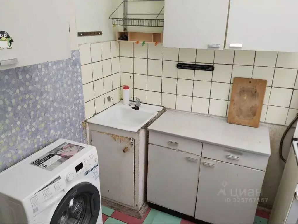 2-к кв. Москва ул. Красный Казанец, 19К1 (44.3 м) - Фото 2