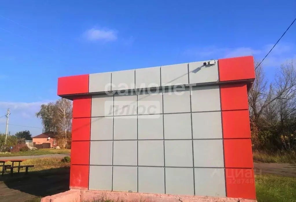 Торговая площадь в Липецкая область, Липецкий муниципальный округ, с. ... - Фото 2