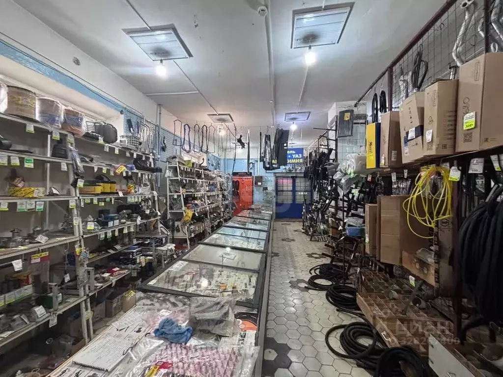 Торговая площадь в Калужская область, Кондрово г. Дзержинский ... - Фото 2