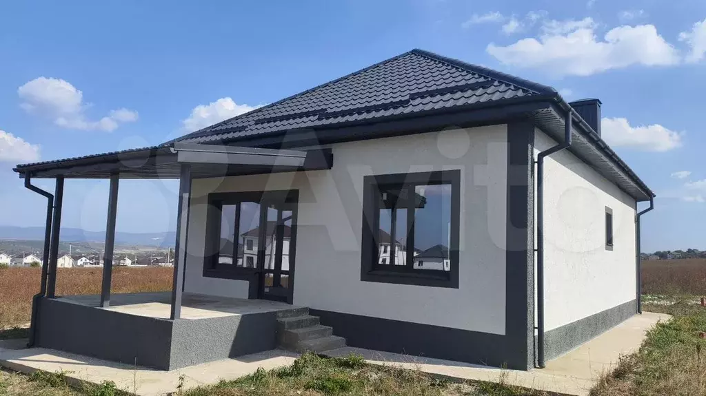 Дом 100 м на участке 5 сот. - Фото 0