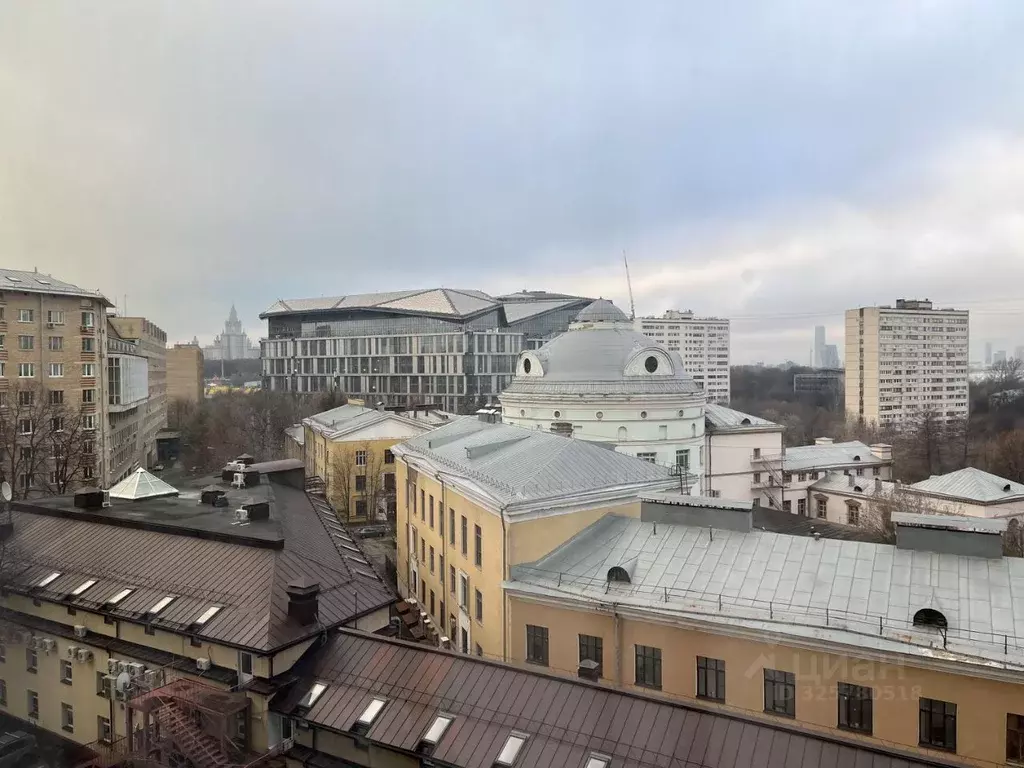 1-к кв. Москва Ленинский просп., 38Ак3 (36.0 м) - Фото 2