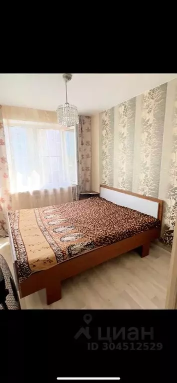 2-к кв. Нижегородская область, Кстово Полевая ул., 4 (43.0 м) - Фото 1