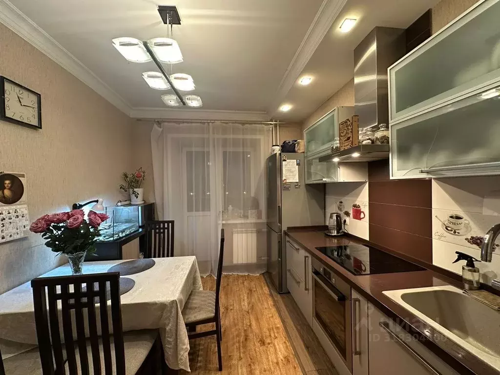 3-к кв. Санкт-Петербург Витебский просп., 51к1 (81.1 м) - Фото 1