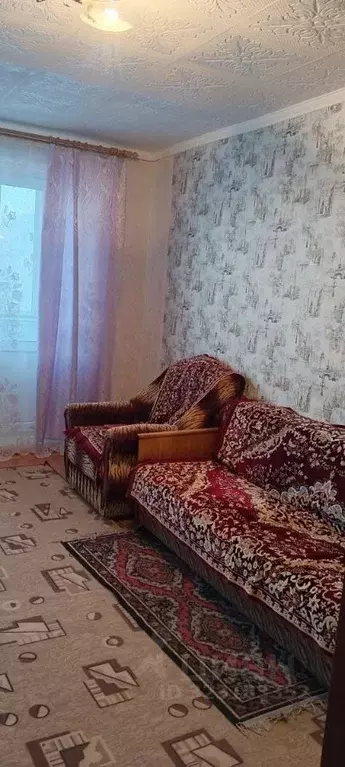 1-к кв. Омская область, Омский район, с. Калинино Лесная ул., 3 (34.7 ... - Фото 1