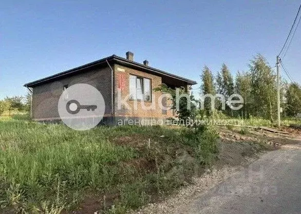 Дом в Татарстан, Верхнеуслонский район, Набережно-Морквашское с/пос, ... - Фото 1