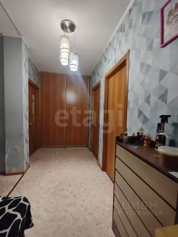 3-к кв. Амурская область, Тында ул. Новая, 1 (74.2 м) - Фото 2