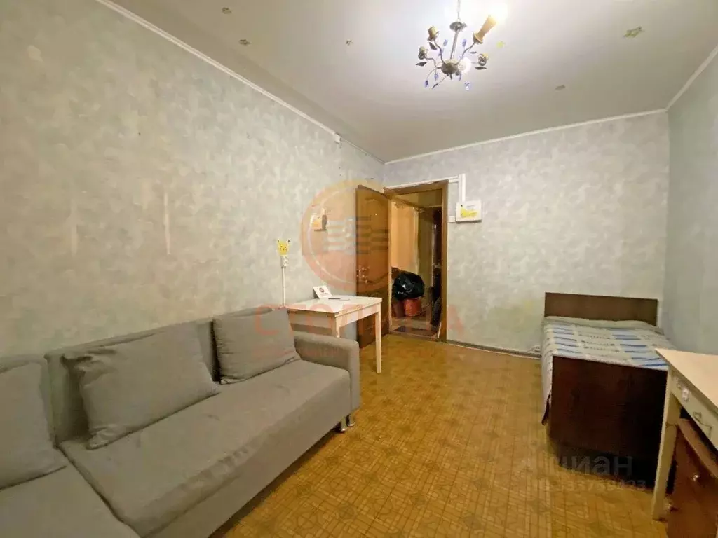 Комната Москва Аэродромная ул., 2С1 (13.0 м) - Фото 1