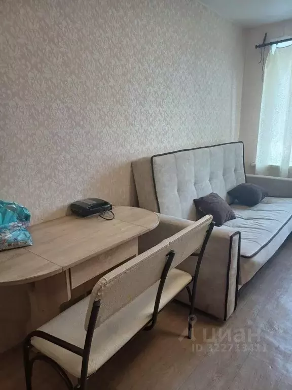 Студия Пермский край, Пермь Ласьвинская ул., 56 (22.0 м) - Фото 1