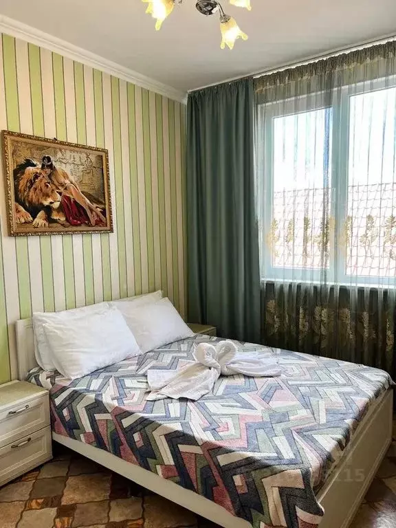 Комната Краснодарский край, Сочи ул. Ленина, 49А - Фото 1