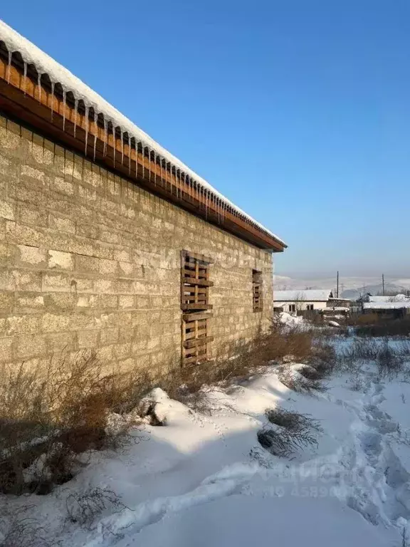 Дом в Тыва, Кызыл ул. Кара-Хаакская (119 м) - Фото 1