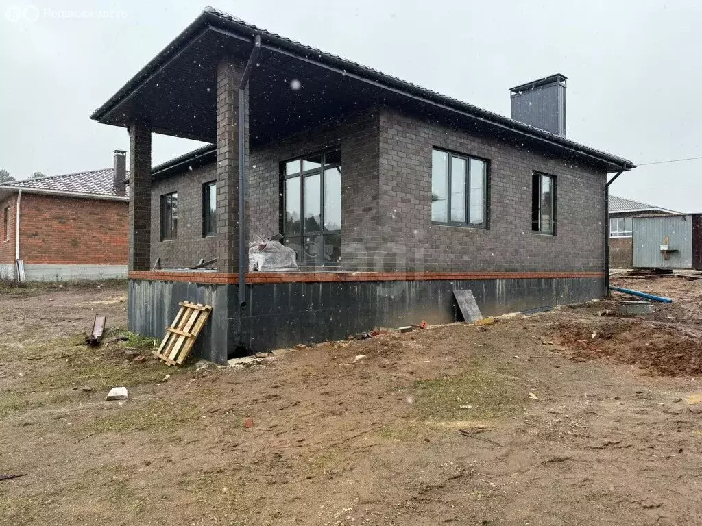 Дом в Высокогорский район, Чернышевское сельское поселение, село ... - Фото 2