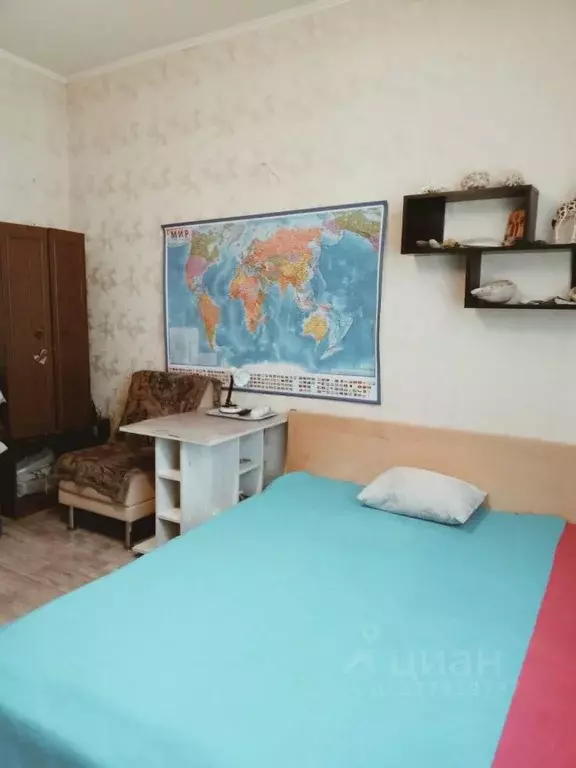 Комната Москва ул. Петра Романова, 4 (16.0 м) - Фото 2