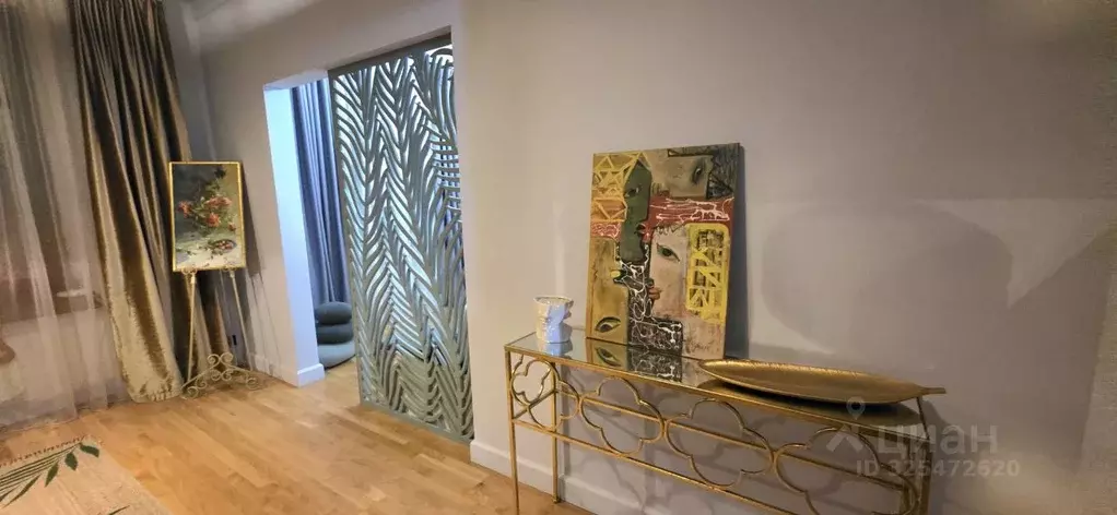 2-к кв. Москва Кутузовский просп., 25 (49.0 м) - Фото 1