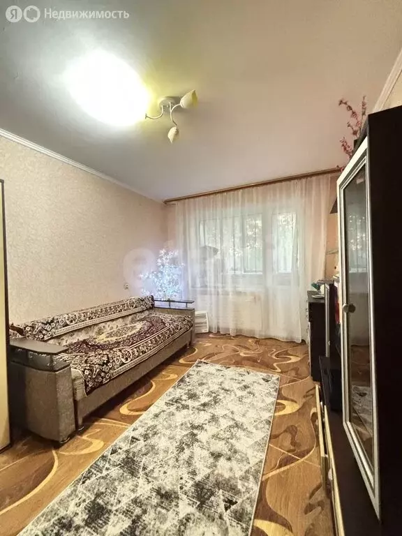 1-комнатная квартира: Курган, жилой район Заозёрный, 2-й микрорайон, ... - Фото 2