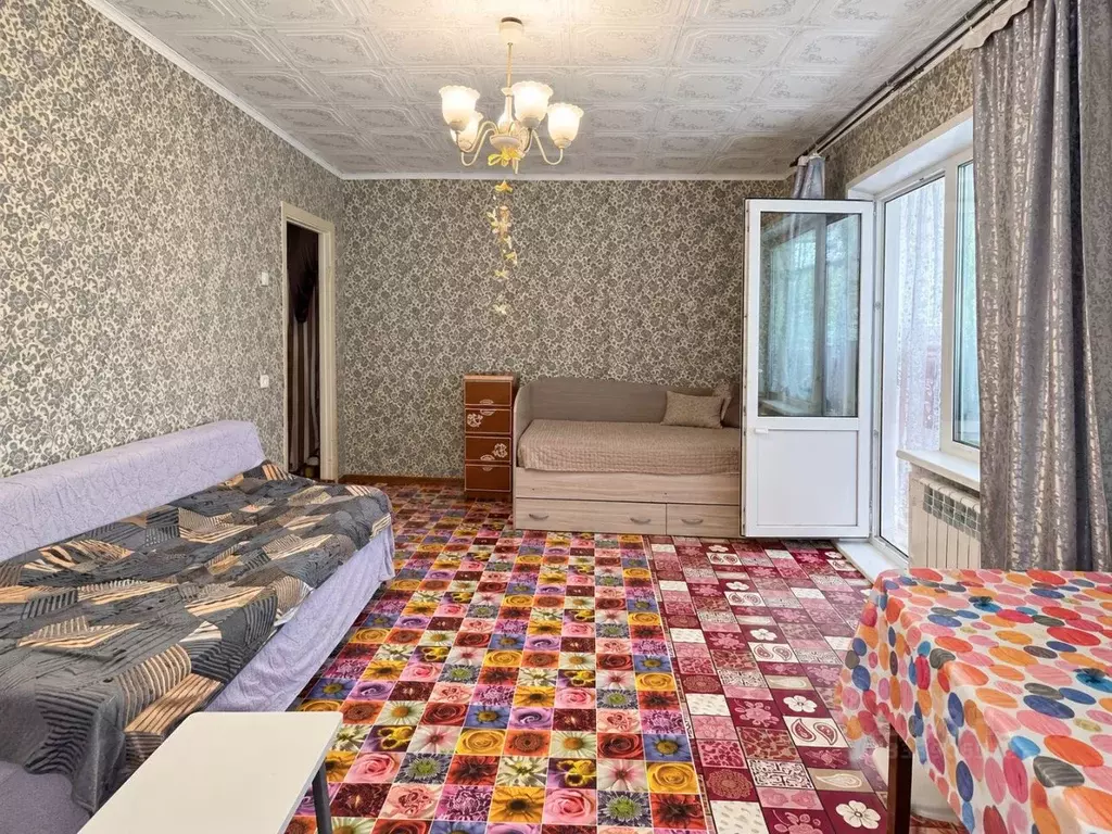1-к кв. Московская область, Кашира городской округ, д. Каменка ул. ... - Фото 2