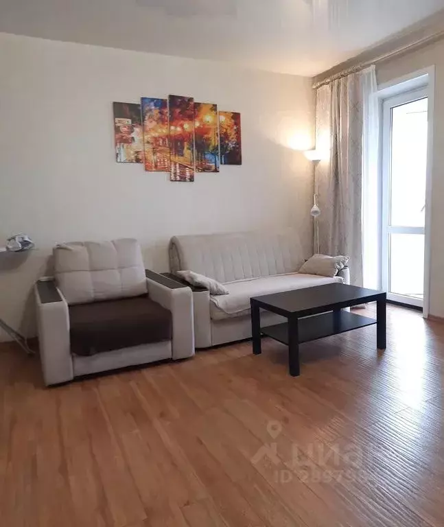 Студия Иркутская область, Иркутск ул. Дзержинского, 20 (35.0 м) - Фото 2