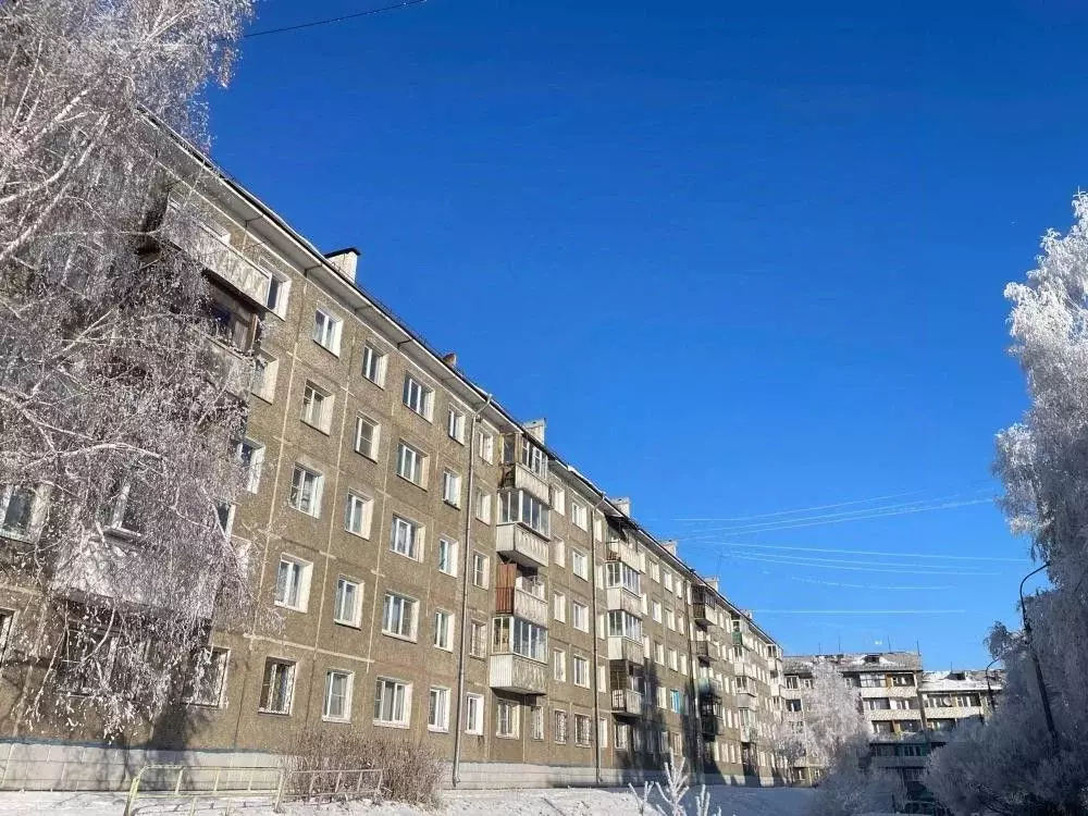 1-к кв. Иркутская область, Иркутск ул. Баумана, 180 (31.0 м) - Фото 1