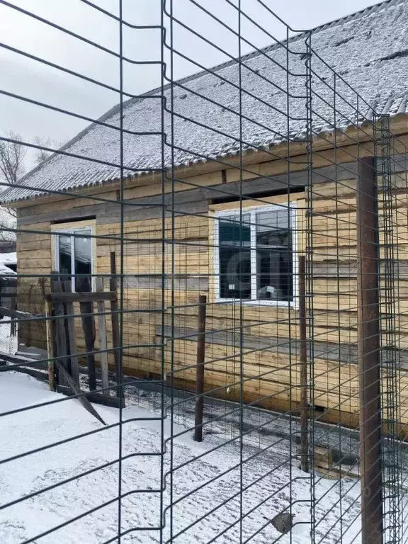 Дом в Бурятия, Улан-Удэ ул. 502-й километр, 2 (48 м) - Фото 1
