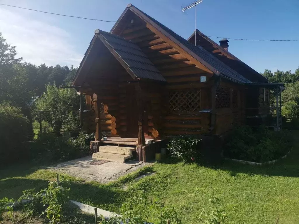 Дом в Свердловская область, Екатеринбург Родничок-97 СНТ, 42 (90 м) - Фото 1