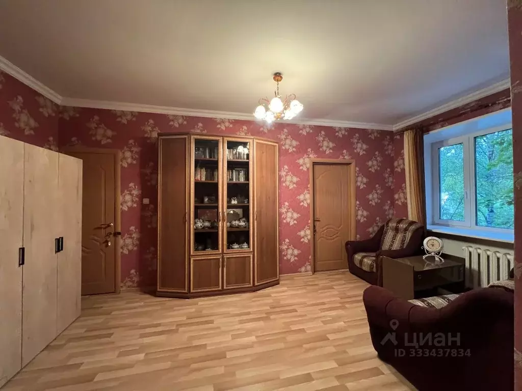 1-к кв. Московская область, Химки ул. Мичурина, 23 (31.0 м) - Фото 2