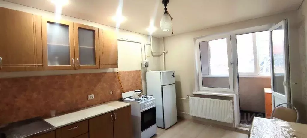 1-к кв. Краснодарский край, Крымск ул. Белинского, 37У (35.0 м) - Фото 1