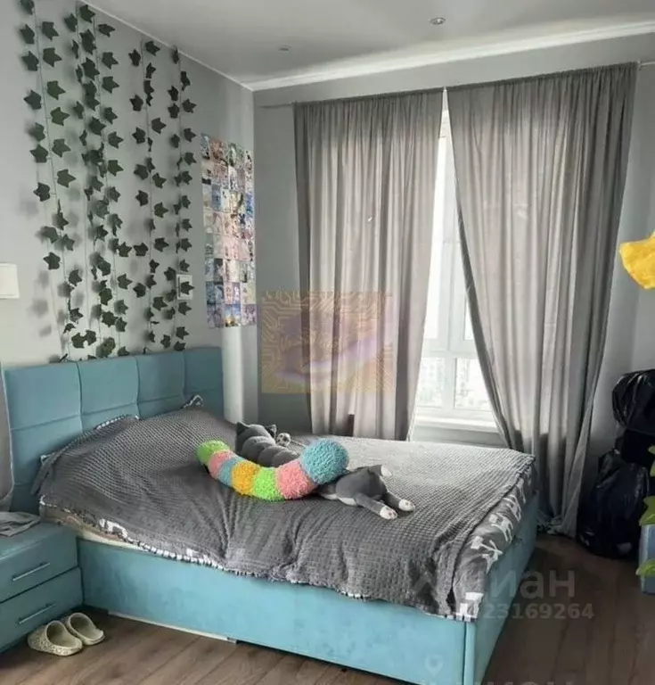 1-к кв. Московская область, Ленинский городской округ, Молоково пгт ... - Фото 2