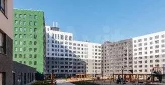 Квартира-студия, 29 м, 2/10 эт. - Фото 1