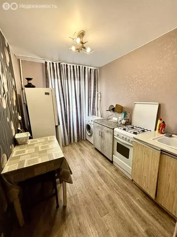 1-комнатная квартира: Коломна, улица Дзержинского, 4 (31.7 м) - Фото 2