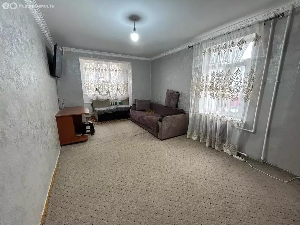 1-комнатная квартира: Каспийск, улица Хизроева, 33 (37 м) - Фото 2