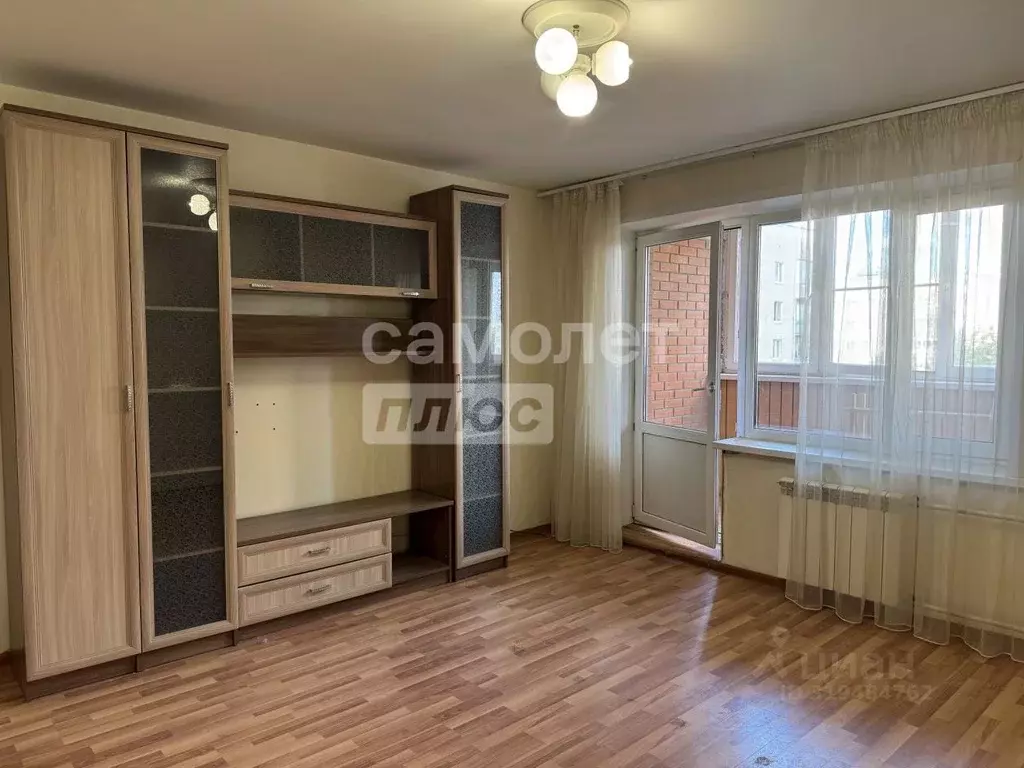 1-к кв. Московская область, Балашиха Зеленая ул., 16 (44.7 м) - Фото 0