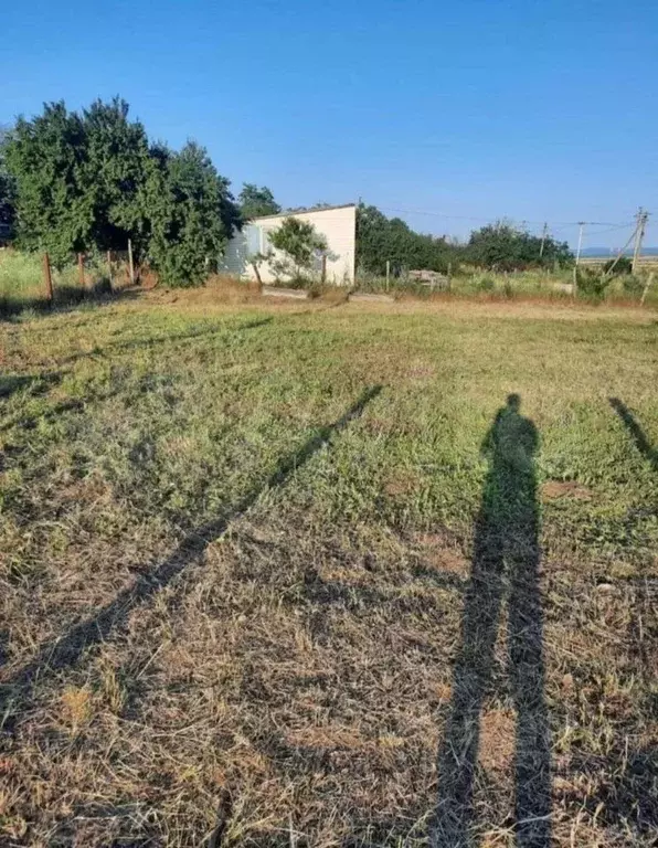 Участок в Краснодарский край, Анапа муниципальный округ, пос. ... - Фото 1