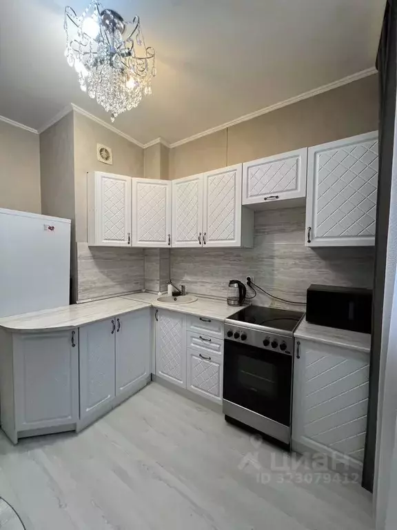 1-к кв. Башкортостан, Уфа Бакалинская ул., 25 (35.0 м) - Фото 0