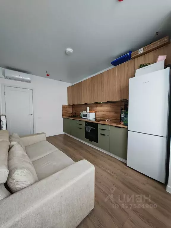 2-к кв. Москва Пятницкое ш., 56Б (46.3 м) - Фото 1